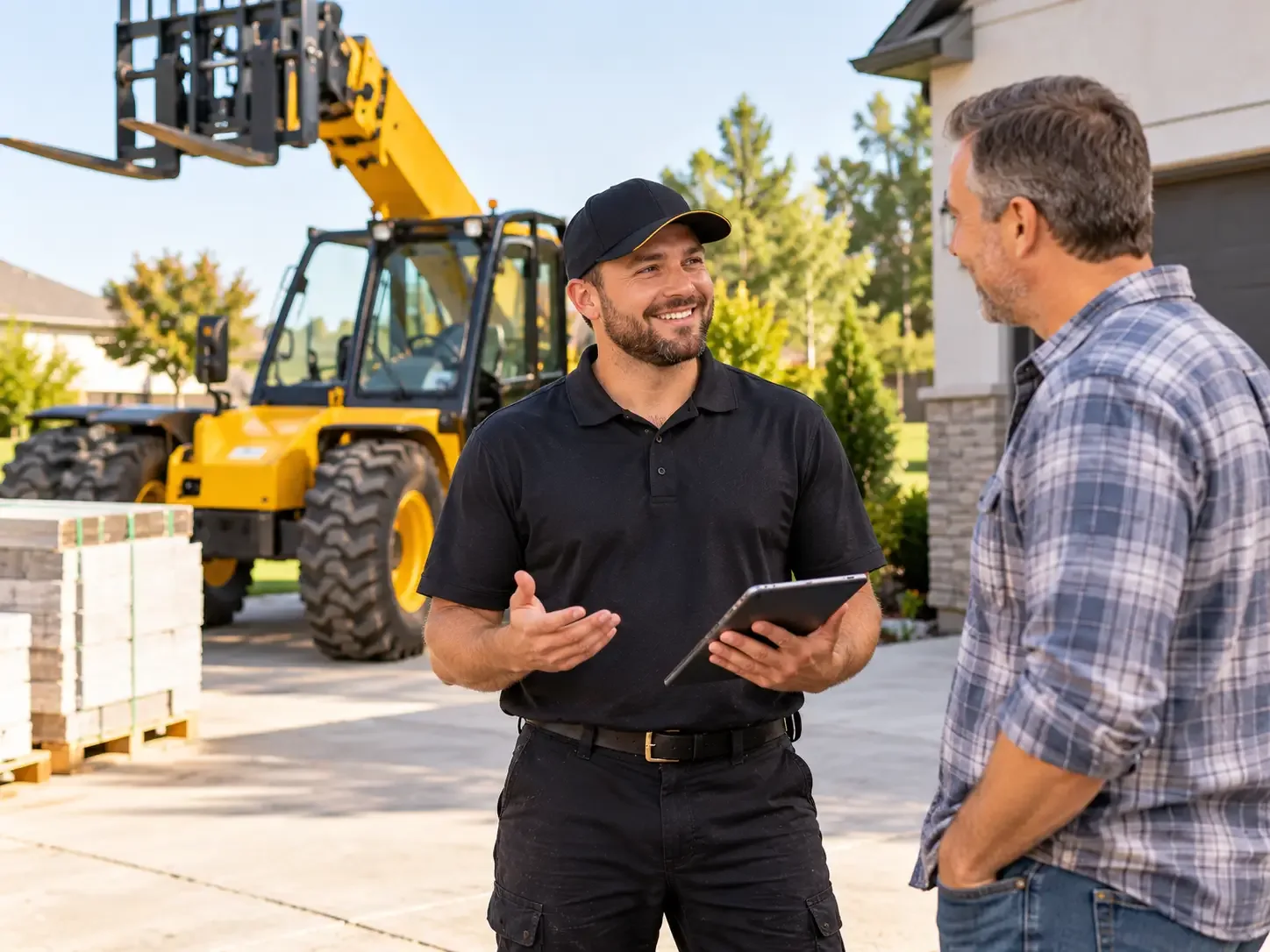 Forklift Rental Meadow Bridge, WV FAQs
